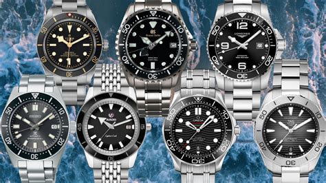 best rolex submariner alternative